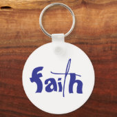 FAITH Colorful Schlüsselanhänger (Vorderseite)