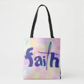 FAITH Colorful Tasche (Vorderseite)