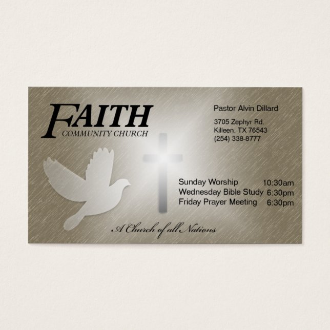 Faith Community Church (Vorderseite)