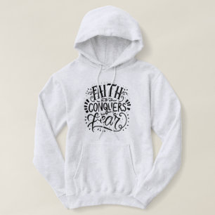 Faith Conquers Angst T - Shirt
