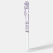 Faith Courength Strength Calligraphy Script Quote Case-Mate iPhone Hülle (Rückseite / Links)