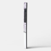 Faith Courength Strength Calligraphy Script Quote Case-Mate iPhone Hülle (Rückseite / Links)