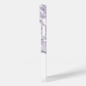 Faith Courength Strength Calligraphy Script Quote Case-Mate iPhone Hülle (Rückseite / Links)