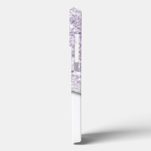 Faith Courength Strength Calligraphy Script Quote Case-Mate iPhone Hülle (Rückseite / Links)