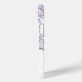 Faith Courength Strength Calligraphy Script Quote Case-Mate iPhone Hülle (Rückseite / Links)