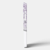 Faith Courength Strength Calligraphy Script Quote Case-Mate iPhone Hülle (Rückseite / Links)