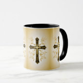Faith Cross   Tasse (VorderseiteRechts)