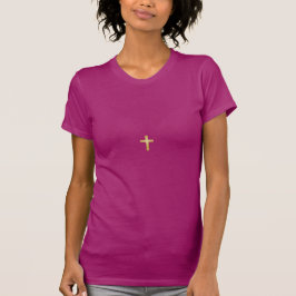 Faith Cross Teens Erwachsene Shirts-Tops—XS-XL T-Shirt