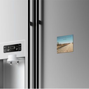 Faith Desert Collection – Johannes 14:6 Magnet