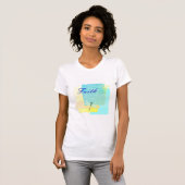 Faith Dragonfly T-Shirt (Vorne ganz)