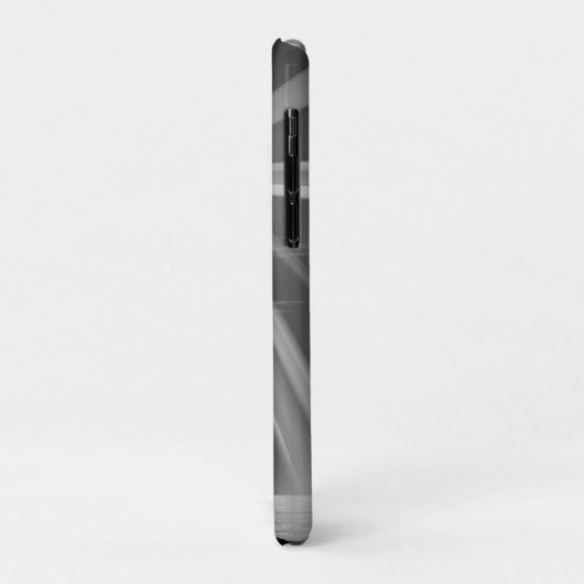 Faith Drives Far Case-Mate iPhone Hülle (Hinten/Links)