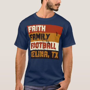 Faith Family Celina Texas 2 T-Shirt