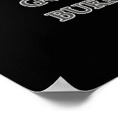 Faith Fantasy (de)Motivator Poster (Ecke)