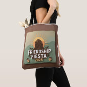 Faith Fiesta Tasche (Von Nahem)