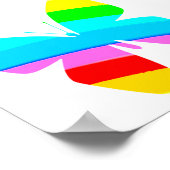 FAITH FILTED PHILIPPIANS 4:13 DESIGN POSTER (Ecke)