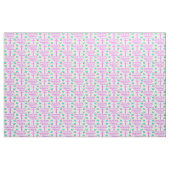 FAITH FILTED PHILIPPIANS 4:13 DESIGN STOFF (Yard (91,4 cm))