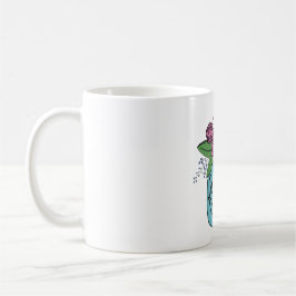 Faith Floral Jug Kaffeetasse
