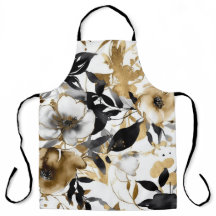 Faith Floral Schürze 1004A