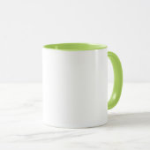 Faith floral tasse (VorderseiteRechts)
