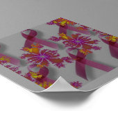 Faith Fraktal Poster (Ecke)