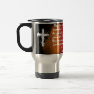 Faith & Fuel Travel Mug Reisebecher