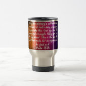 Faith & Fuel Travel Mug Reisebecher (Mittel)
