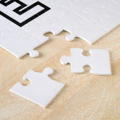 Faith Fuels Hope Quote – Uplifting Christian Art Puzzle (Seite)