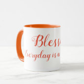 Faith Geschenke Collection Kaffee Tasse (Vorderseite Links)