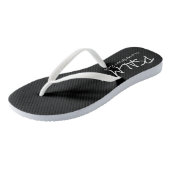 Faith-Geschenksammlung Badesandalen (Schrägansicht)