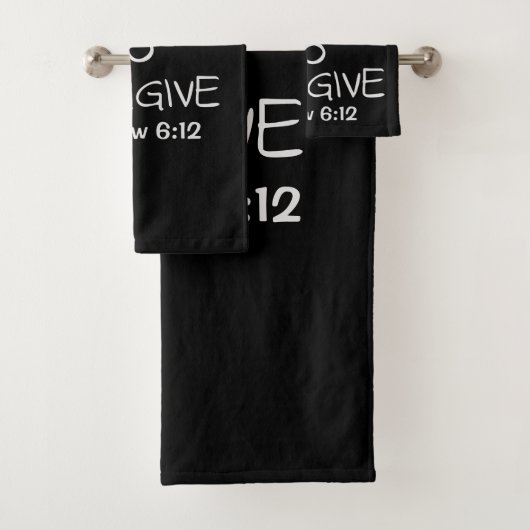 Faith-Geschenksammlung Badhandtuch Set (Insitu)