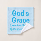 Faith-Geschenksammlung Badhandtuch Set (Waschlappen)