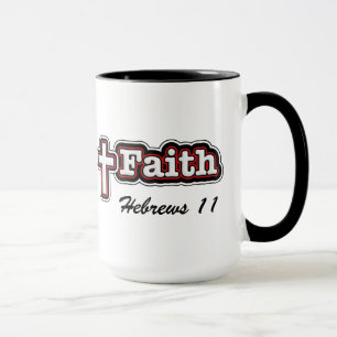 Faith Gift Tasse