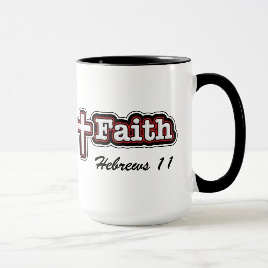 Faith Gift Tasse (Rechts)