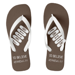 Faith Gifts Collection - Badesandalen
