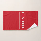 Faith Gifts Collection Badhandtuch Set (Handtuch)
