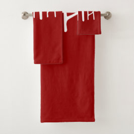 Faith Gifts Collection - Badhandtuch Set