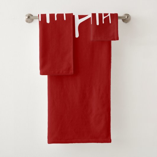 Faith Gifts Collection - Badhandtuch Set (Insitu)