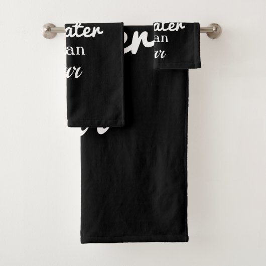 Faith Gifts Collection - Badhandtuch Set (Insitu)