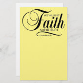 FAITH GIFTS COLLECTION BRIEFPAPIER (Vorne/Hinten)