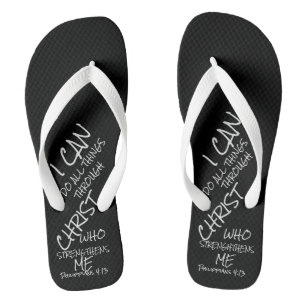 Faith Gifts Collection Flip Flops Badesandalen