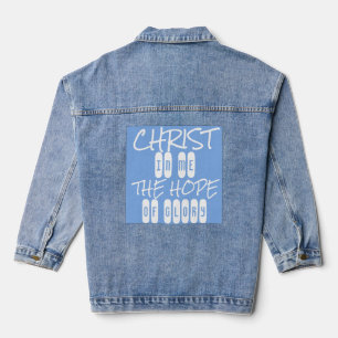 Faith Gifts Collection - Jeansjacke