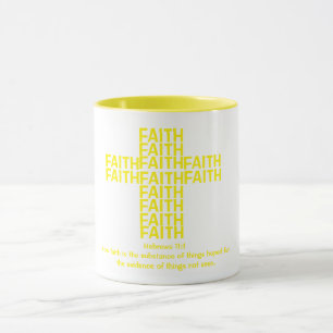 Faith Gifts Collection-Kaffee Tasse