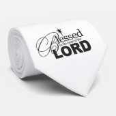 FAITH GIFTS COLLECTION KRAWATTE (Gerollt)