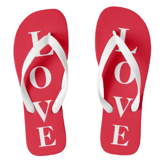 Faith Gifts Collection - Ladys Flip Flops Badesandalen