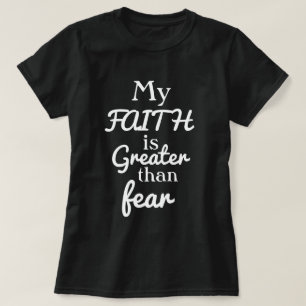 Faith Gifts Collection - Ladys T-Shirt