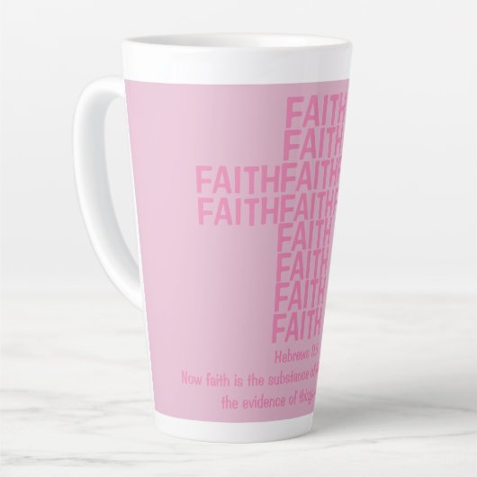 Faith Gifts Collection Milchtasse (Linke Ecke)