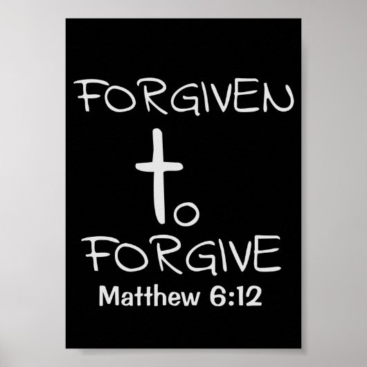 Faith Gifts Collection - Poster (Vorne)