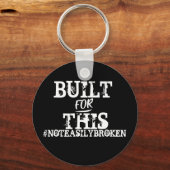 Faith Gifts Collection - Schlüsselanhänger (Vorderseite)