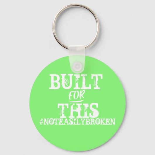 Faith Gifts Collection - Schlüsselanhänger (Vorderseite)