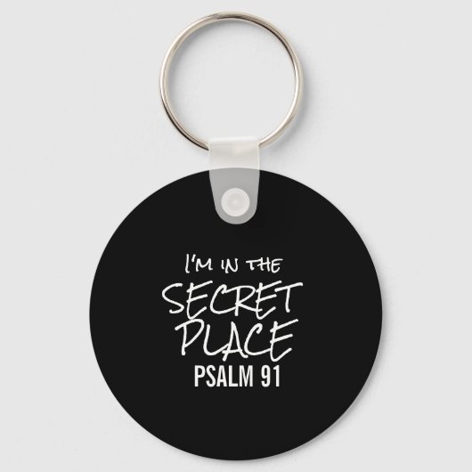 Faith Gifts Collection - Schlüsselanhänger (Vorderseite)